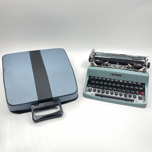 Olivetti underwood lettera - underwood,