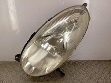 Optique avant principal gauche (feux)(phare) NISSAN MICRA 3 PHASE 1 26060-AX700