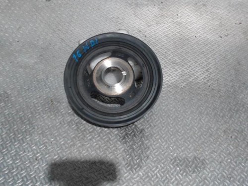 Poulie damper peugeot 307 - poulie,
