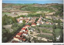CJ-BFP1-0721-09 - En avion au-dessus de - LA BASTIDE DE BESPLAS - Vue généra