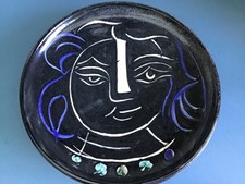 Assiette céramique style