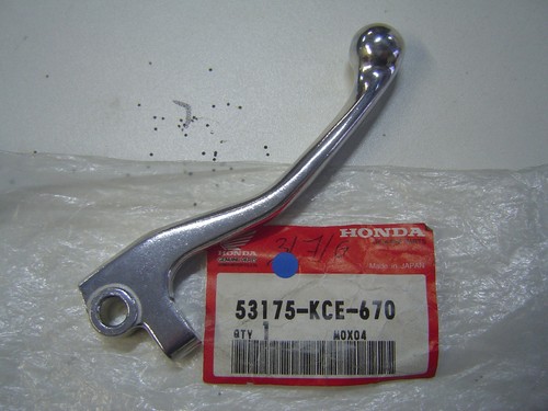 Levier droit cr125 250 07 - droit, cr125-250