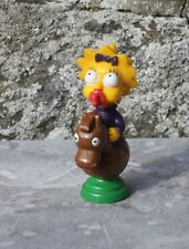  Figurine du jeu d'échec Les Simpson Maggie Simpson Matt Groening 7 cm N10