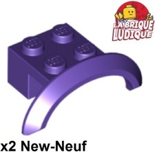 Lego 2x vehicle mudguard garde