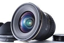 Objectif zoom Tokina AT-X Pro SD 12-24 mm F4 monture Nikon F [comme neuf] du ...