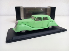 Panhard Dynamic 1936 1/43 Eligor Boite Vitrine