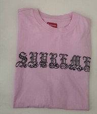 T-Shirt Supreme Old English En