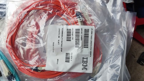 Cable fibre fiber multimode