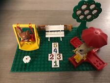 LEGO Fabuland 3659 Playground