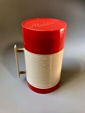 Bouteille Thermos. - Aladdin Industries LTD Greenford. England. Année : 1960.