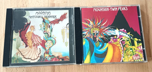 Mountain twin peaks - twin, +