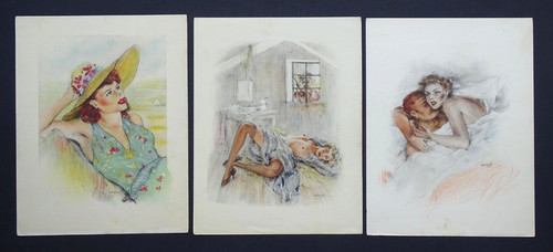 Edouard chimot lot 3 - chimot,