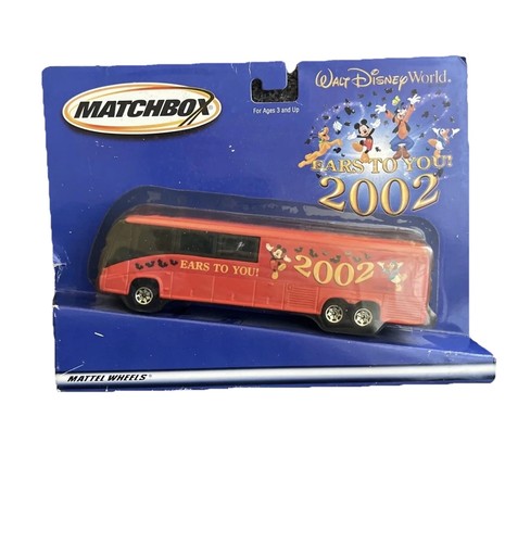 Vintage matchbox disney die - matchbox,