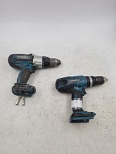 Lot De 2 Perceuses/Visseuses