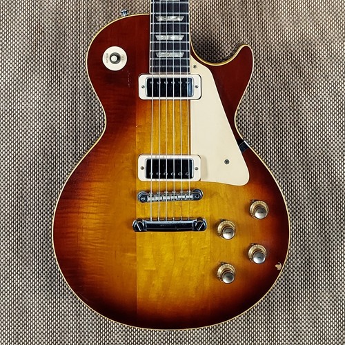 Gibson les paul deluxe - gibson, 1970