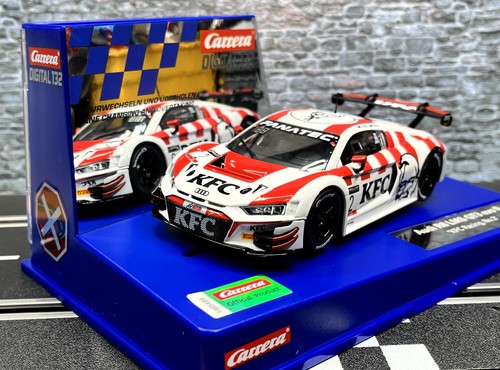 Carrera digital 132 - carrera, r8