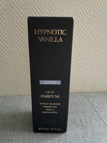 Zara hypnotic vanilla cloud - vanilla,