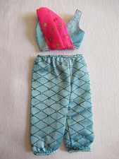 BARBIE - PANTACOURT LARGE et