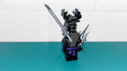 Lego minifig figurine ninjago