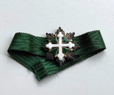 ITALIE ORDRE DES SAINTS