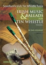 Soodlums Irish Tin Whistle