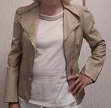 Blouson court imperméable