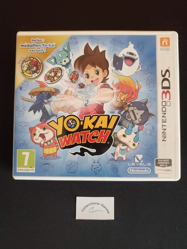 Jeu nintendo 3ds - 3ds,