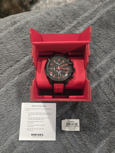 Diesel dz4530 griffed - dz4530,