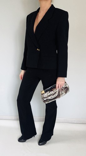 Veste laine zapa vintage - veste, en