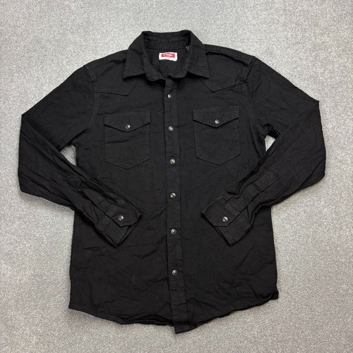 Chemise jean wrangler - jean,
