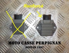 Regulateur NEUF (renforcé) Honda 250 - FORESIGHT 01/05 - JAZZ 00/04- FORZA 00/13