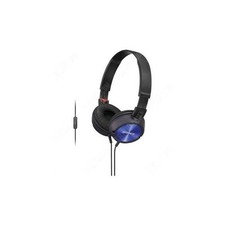 Casque Sony MDR ZX310 Bleu