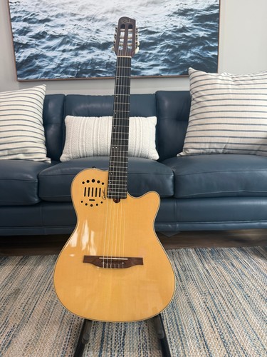 Godin multiac nylon duet - godin,
