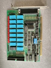 Carte ISA 16 Sorties Relais