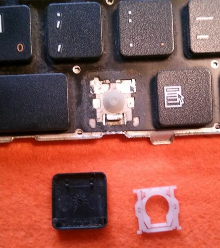 Touche clavier sony - s,