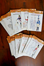 Fascicules Soldats des Guerres