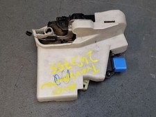 Serrure porte avant gauche - Volkswagen Transporter T5 - 3B1837015AQ