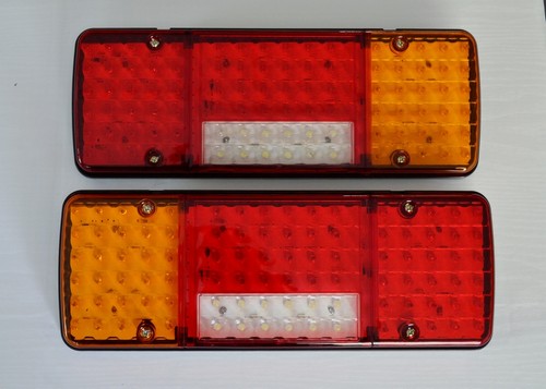 24v led feux arrière - 24v,