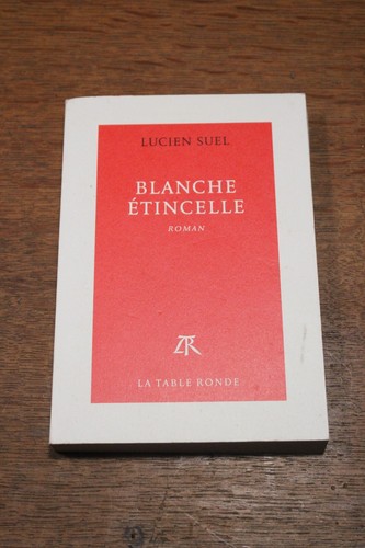 Livre blanche etincelle - blanche,