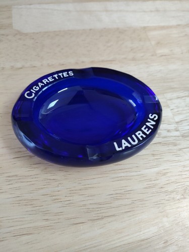 Cendrier cigarettes laurens - cendrier,