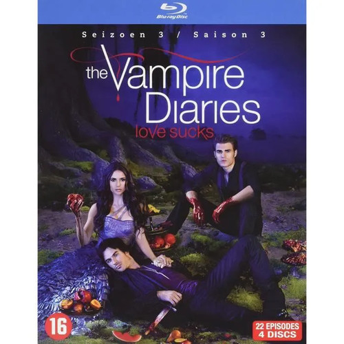 The vampire diaries saison - ,