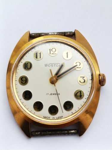 Montre vostok urss homme - urss,