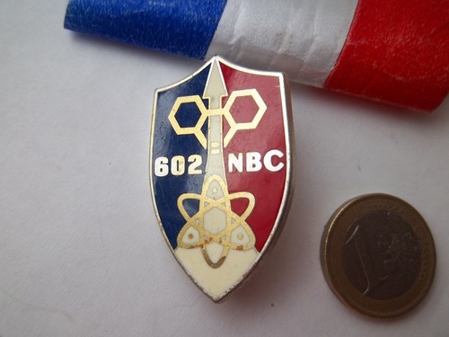 Insigne 602 batterie - insigne,