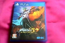 THE KING OF FIGHTERS XIV ULTIMATE EDITION