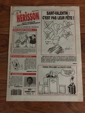 Journal le hérisson N° 2443