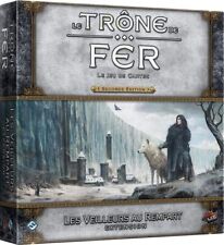 Le Trône de Fer JCE - Seconde Edition : Les Veilleurs au Rempart - NEUF