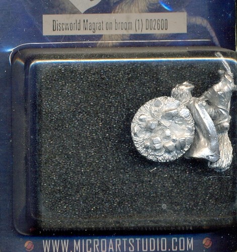 Discworld miniatures blister - discworld,