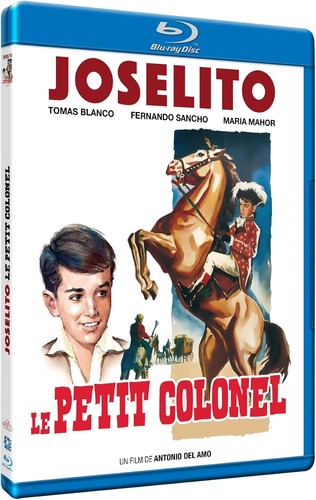 Blu ray joselito le petit - le,