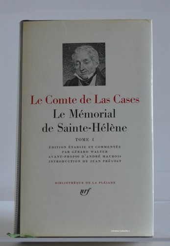 Comte las cases le - de,