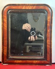 miroir mercure Louis-Philippe